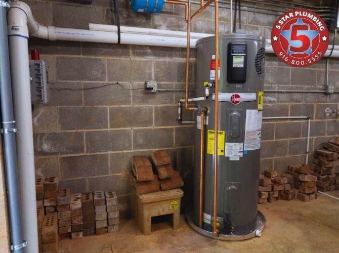 Emergency plumber in Lincoln 5 Star Plumbing