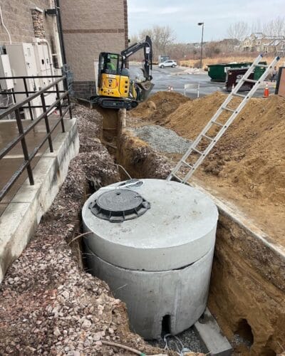 Emergency plumber in Denver 5280 Mech - Underground Utilities & Excavation