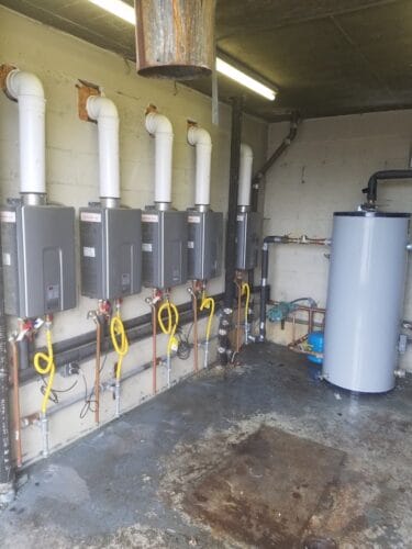 Emergency plumber in Davie A Plus Plumbing and Gas LLC