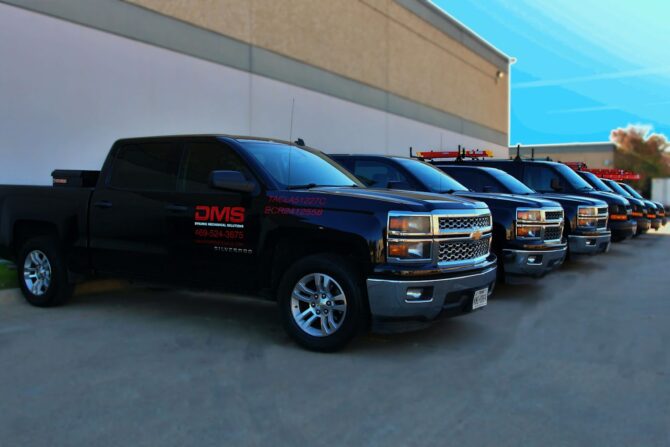 Emergency plumber in Dallas Dynamic Mechanical Solutions