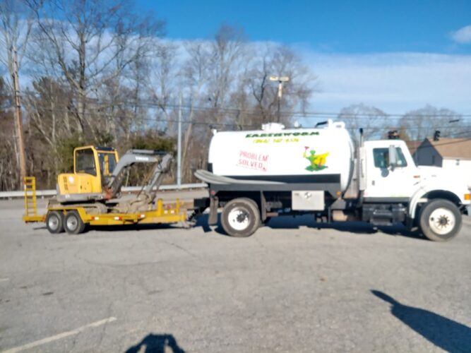 Emergency plumber in Lebanon Earthworm Water Sewer and Drainage