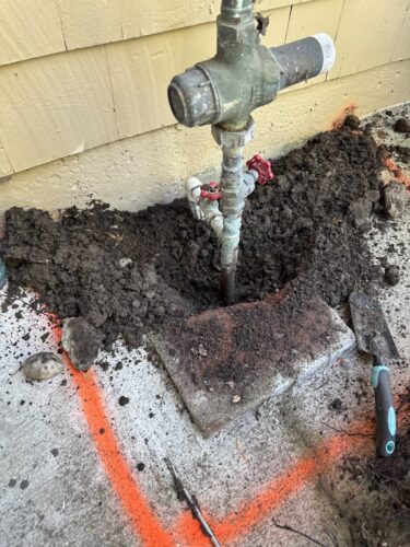 Emergency plumber in Hayward East Bay Leak Detectors