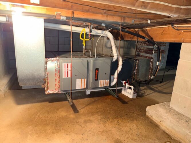 Emergency plumber in Brick Township Echelon Services