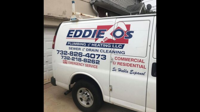 Emergency plumber in Woodbridge Eddie O's Plumbing & Heating LLC