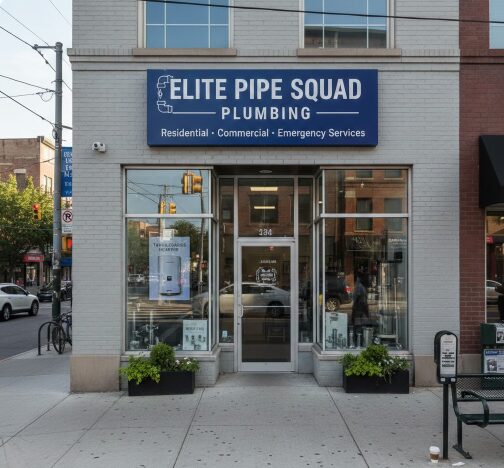 Emergency plumber in Moore Elite Pipe Squad