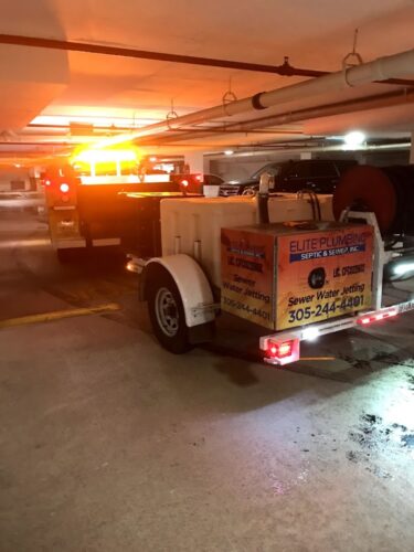 Emergency plumber in Palmetto Bay Elite Plumbing Septic & Sewer Inc.