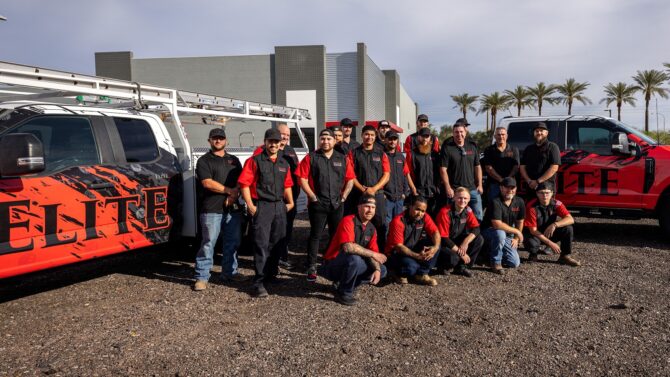 Emergency plumber in Gilbert Elite Pro Services, LLC