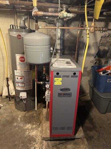 Emergency plumber in Easton Elvis Electric Heating Cooling and Plumbing LLC