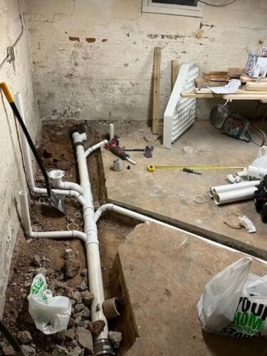 Emergency plumber in Batavia A&P Plumbing and Sewer