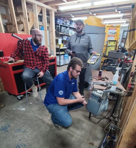 Emergency plumber in Delaware Emergency Plumbing Heating & Air