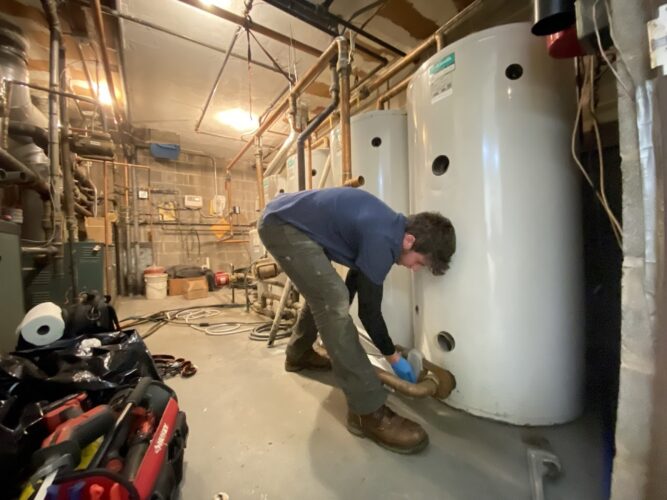 Emergency plumber in Highland Park Emergency Plumbing service