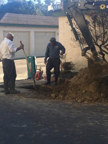 Emergency plumber in San Diego Emory Plumbing