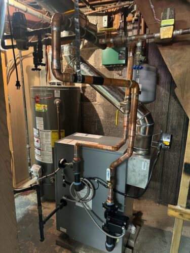 Emergency plumber in Rochester Empire Heating & Air Conditioning