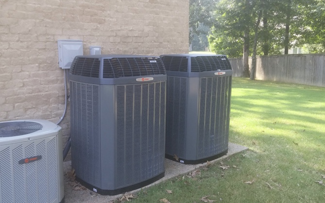 Emergency plumber in Evington Energy Air and Electrical Inc.