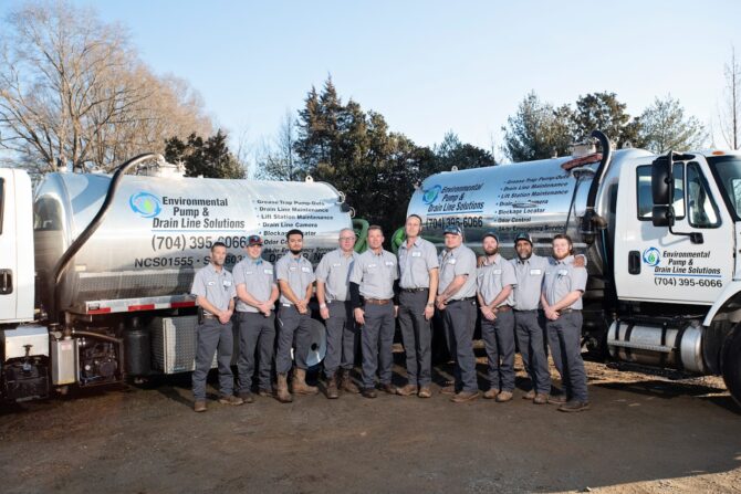 Emergency plumber in Denver Environmental Pump & Drain Line Solutions