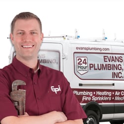 Emergency plumber in Burley Evans Plumbing Inc