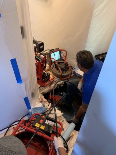 Emergency plumber in Costa Mesa Evans Plumbing Inc.