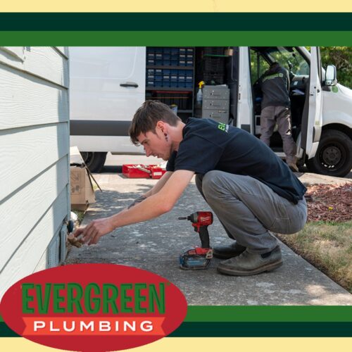 Emergency plumber in Salem Evergreen Plumbing Heating and Air Emergency plumber in Salem Evergreen Plumbing Heating and Air