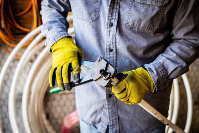 Emergency plumber in Decatur A.D. Binder Plumbing and Heating, LLC