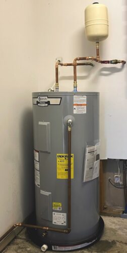 Emergency plumber in Birmingham Extra Care Plumbing, LLC