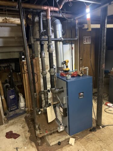 Emergency plumber in Clifton EZ Flow Mechanical Heating & Cooling