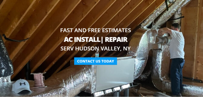 Emergency plumber in Lake Katrine EZ HPS Services LLC