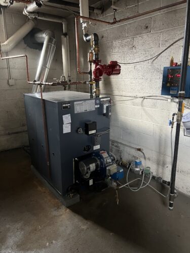 Emergency plumber in Bloomfield Falcon Plumbing & Heating