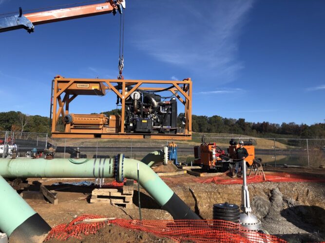 Emergency plumber in Uniontown FayCo Plumbing & Excavating