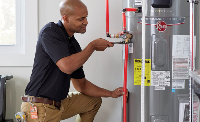 Emergency plumber in Gaithersburg Ferris Plumbing & Repair