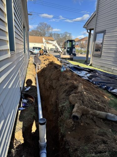 Emergency plumber in Keyport FIXALL Plumbing Heating & Air Condition