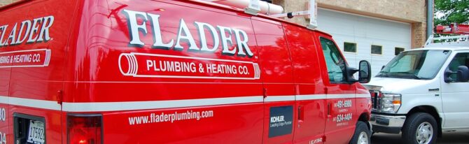 Emergency plumber in Evanston Flader Plumbing & Heating