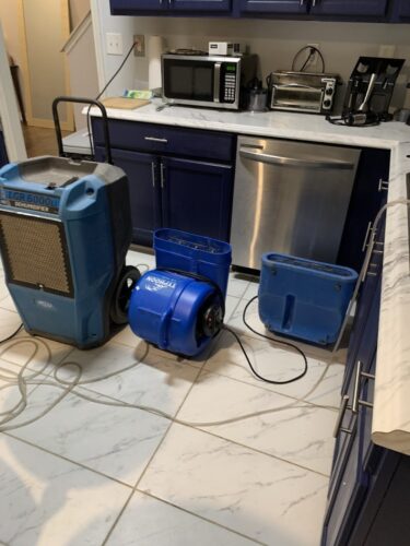 Emergency plumber in Atlanta Flood Cleanup Masters