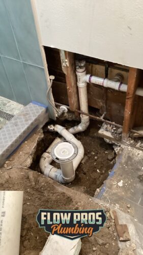Emergency plumber in St. Petersburg Flow Pros Plumbing