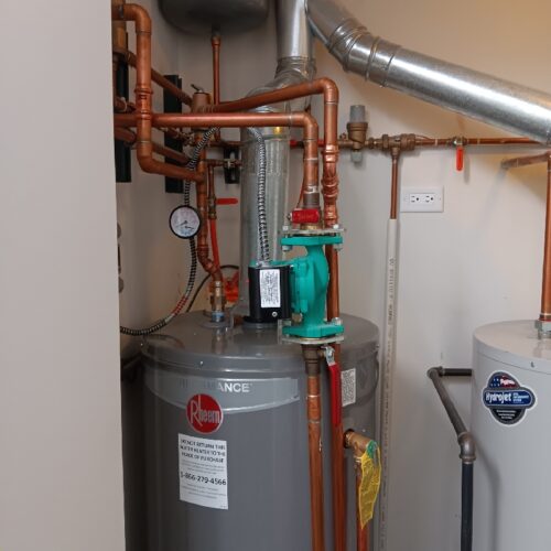 Emergency plumber in Chicago Fly Plumbing – Chicago