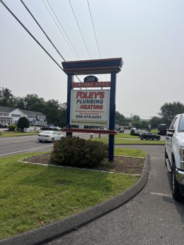 Emergency plumber in Brookfield Foley's Plumbing and Heating Emergency plumber in Brookfield Foley's Plumbing and Heating