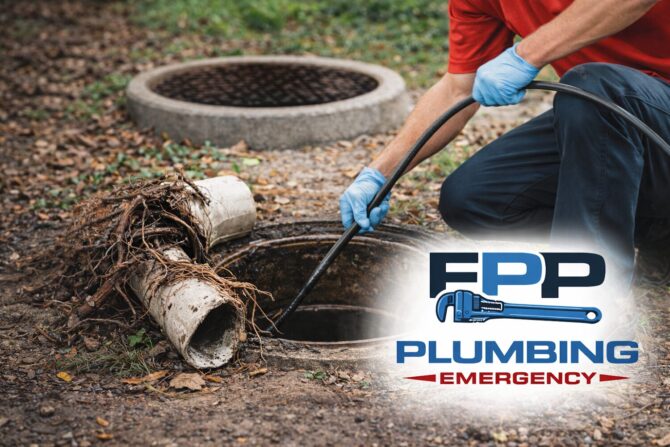 Emergency plumber in Plano FPP Plumbing