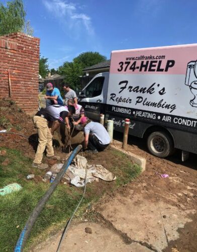 Emergency plumber in Amarillo Frank’s Repair Plumbing Inc. Emergency plumber in Amarillo Frank’s Repair Plumbing Inc.