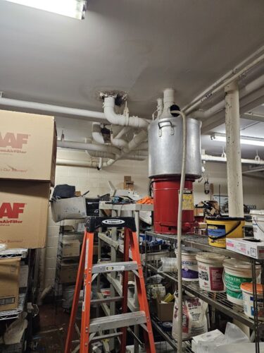 Emergency plumber in Blountville Frazier Plumbing,INC