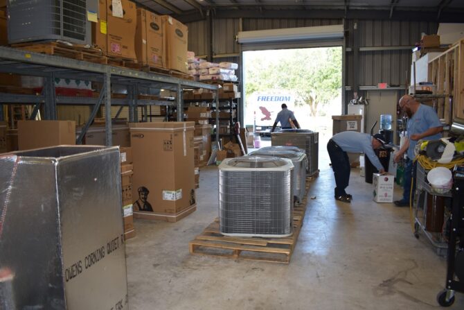 Emergency plumber in Rockledge Freedom Air and Plumbing