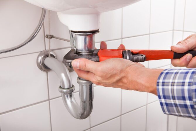 Emergency plumber in Chesterfield Frost & Kretsch Plumbing