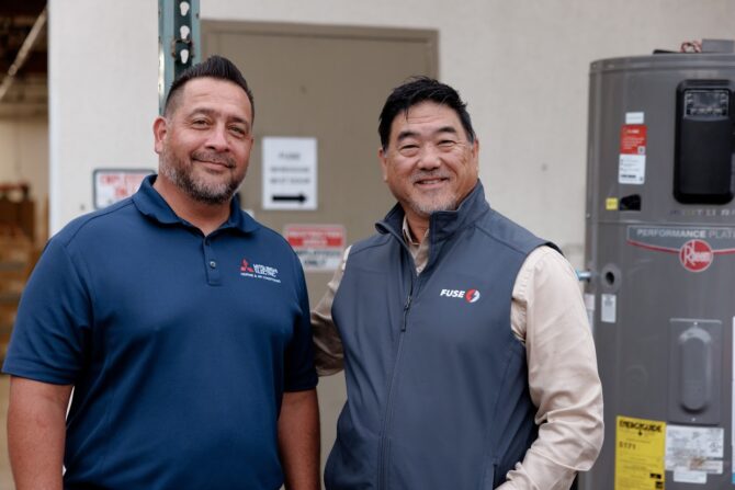 Emergency plumber in Santa Clara Fuse Service