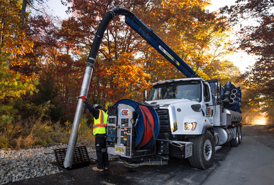 Emergency plumber in Vineland G. E. Mechanical