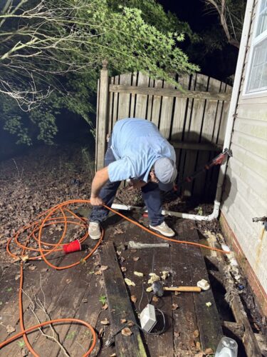 Emergency plumber in Chesapeake Get Lit Electrical, Plumbing & Water Heater Repair