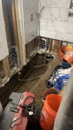 Emergency plumber in Groton Gideon Plumbing Services