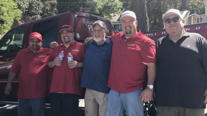 Emergency plumber in Crestline Gilbert Acuna Plumbing