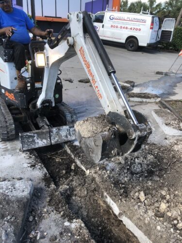 Emergency plumber in Oakland Park Global Plumbing FL Emergency plumber in Oakland Park Global Plumbing FL