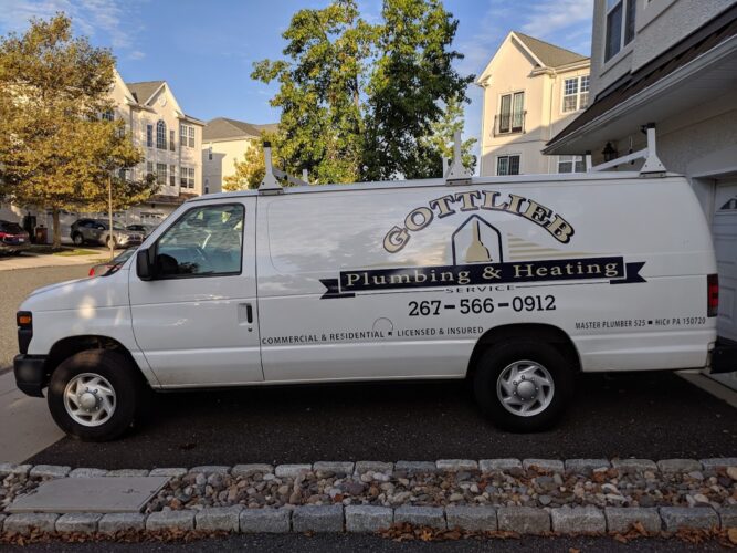 Emergency plumber in Langhorne Gottlieb Plumbing