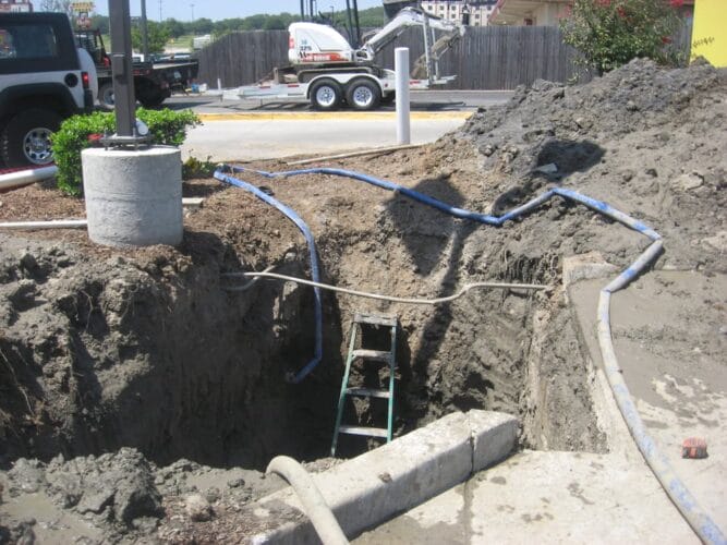 Emergency plumber in Austin AAA AUGER Plumbing Services