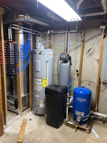 Emergency plumber in Spencerville Graves plumbing, heating &Air Conditioning