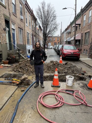 Emergency plumber in Philadelphia Greater Works Plumbing